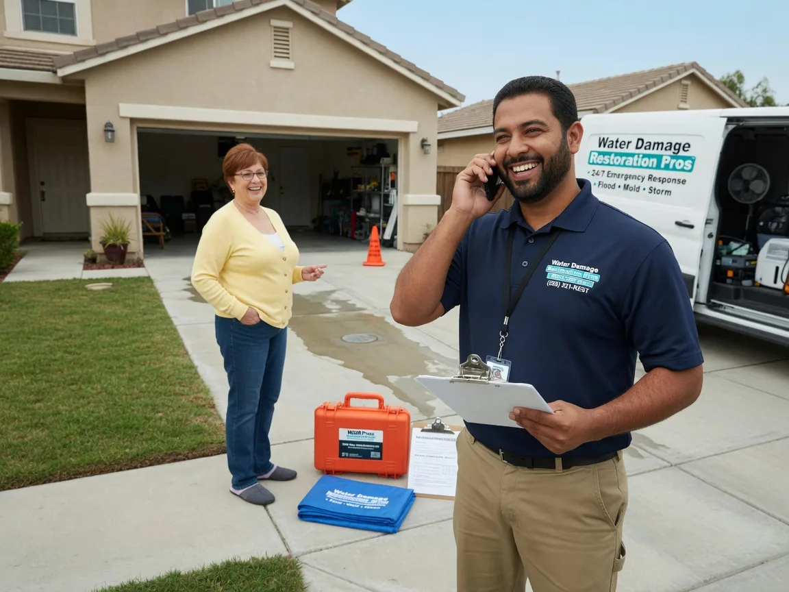 Water Damage Restoration East Bernstadt, KY FAQs
